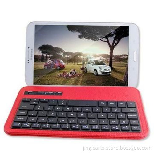Bluetooth Keyboard Case for Samsung P6200/3100